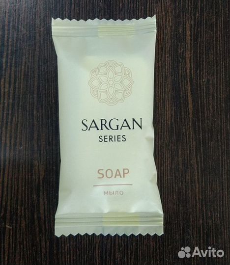 Мыло для гостиниц