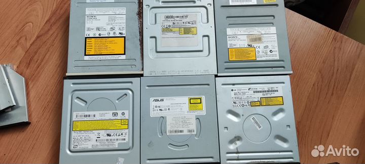 Привод для оптических дисков