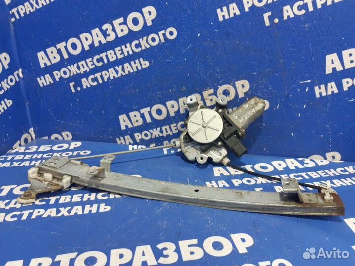 Задний левый стеклоподъёмник Mitsubishi Lancer 9