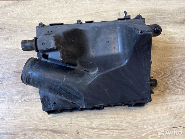 Opel vectra с корпус воздушного фильтра