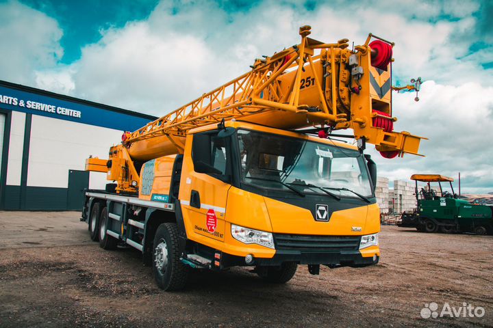 XCMG XCT25L5S, 2023
