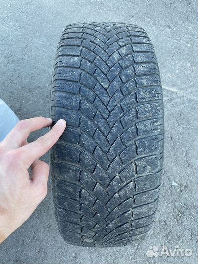 Bridgestone Blizzak LM-005 195/55 R16