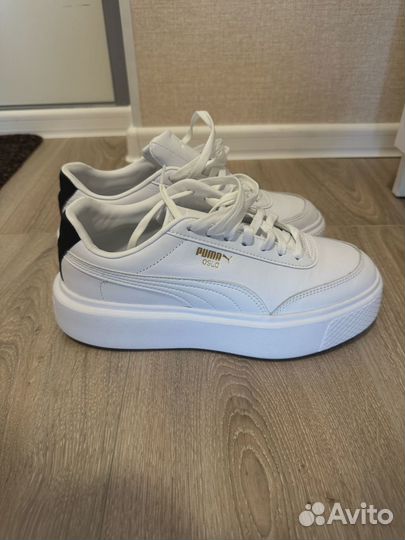 Кроссовки puma женские