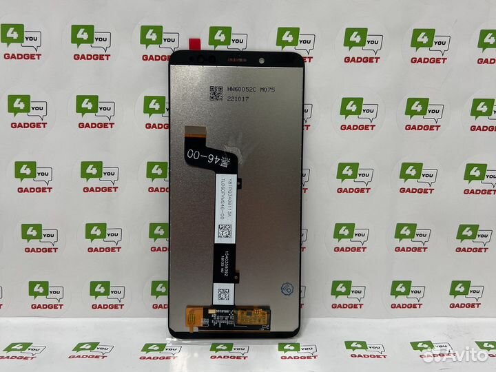 Дисплей на xiaomi redmi note 5 original