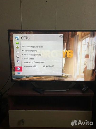 Телевизор lg SMART tv 3D