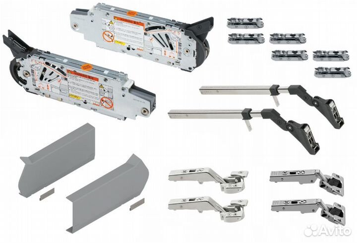 Подъемники Blum Aventos HF