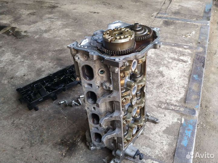 Гбц Nissan X-Trail Qashai Juke MR20de