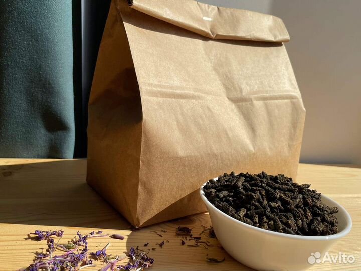 Иван-чай 1 килограмм кипрей копорский чай, 2023