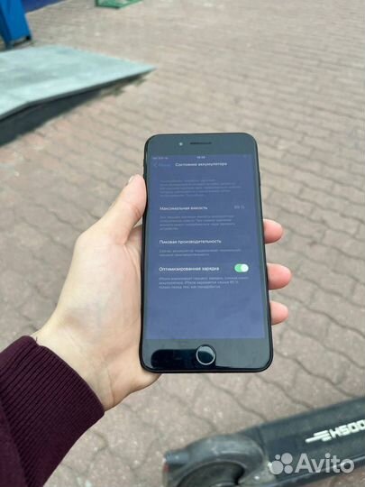 iPhone 7 plus 32gb