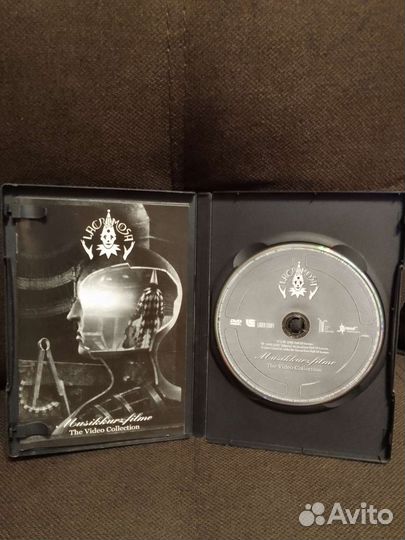 Cd и dvd диски Lacrimosa