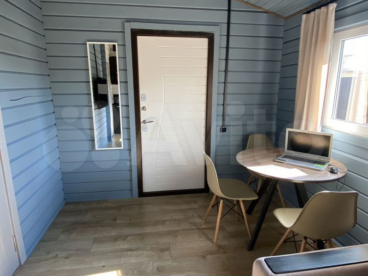 Дом 36 м² на участке 6,67 га