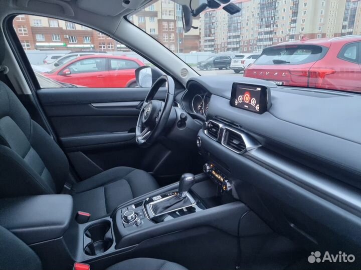 Mazda CX-5 2.0 AT, 2017, 58 000 км