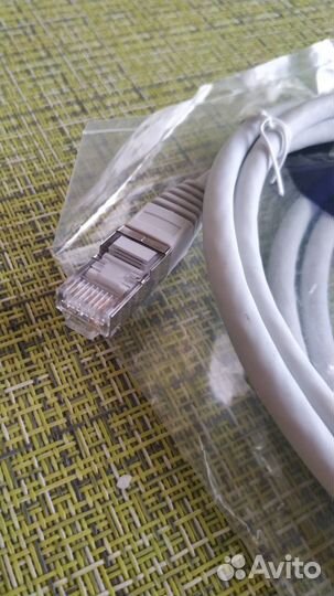 Patch cord 1м