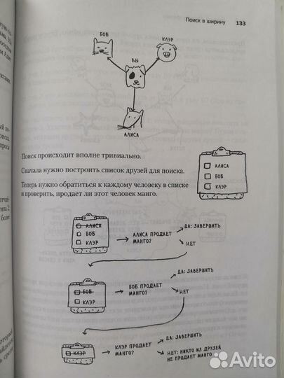 Грокаем алгоритмы