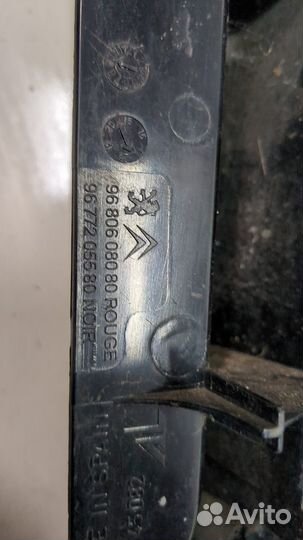 Фонарь (задний) Peugeot Partner 2015, 2018