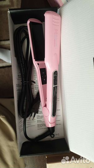 Утюжок для кератина и ботокса