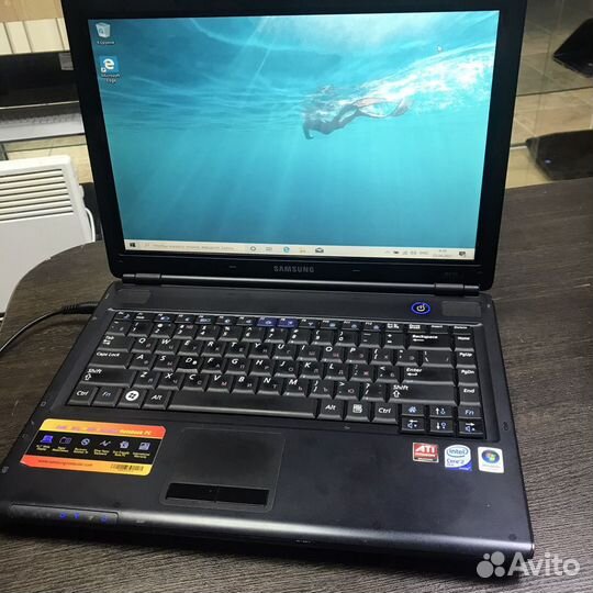 Ноутбук Samsung NP-R410I