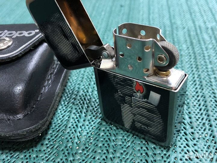 Зажигалка zippo