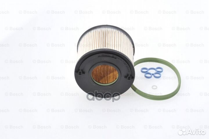 Фильтр топливный дизель VW touareg 3.0 V6 TDI 1