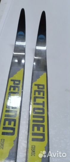 Лыжи беговые 167