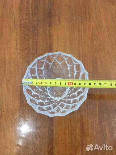 Ваза и салатники новыестекло СССР