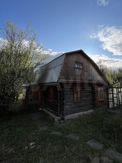 Дача 60 м² на участке 10 сот.