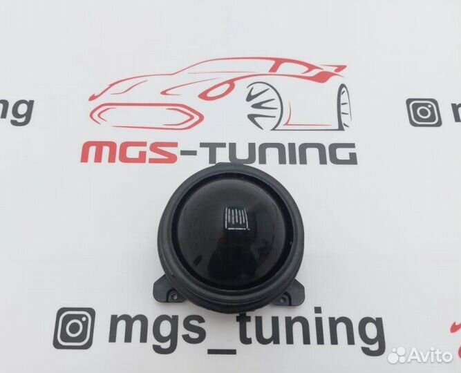 Заглушка в бампер под дистроник на G-class W463