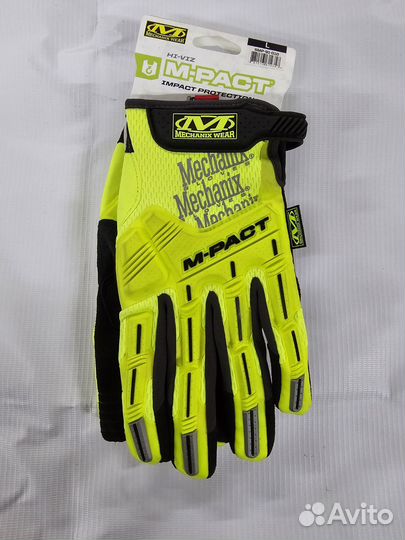 Перчатки mechanix