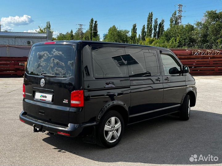 Volkswagen Caravelle 2.0 AMT, 2014, 165 000 км