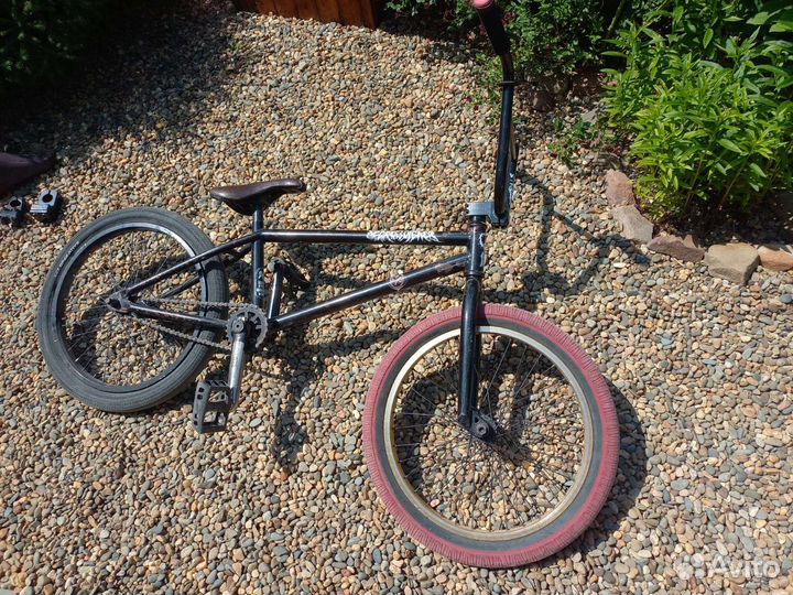 Велосипед BMX