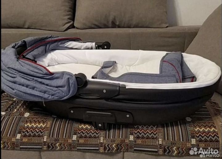 Коляска 2 в 1 Camarello Sevilla