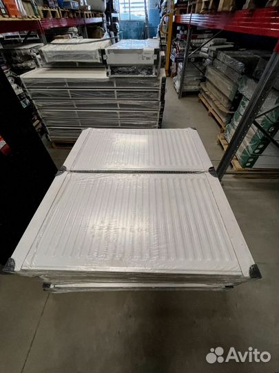 Радиатор стальной панельный