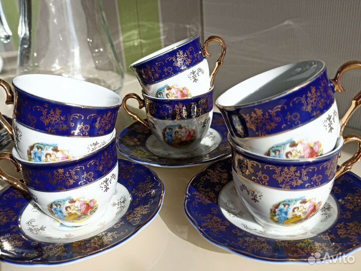 Кофейный набор