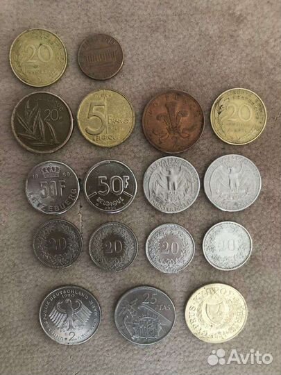 Нумизматика монеты