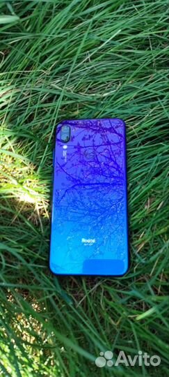 Xiaomi Redmi Note 7, 3/32 ГБ