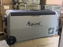 Автохолодильник Alpicool T36 компрессорный