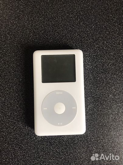 iPod classic 4gen 20 gb
