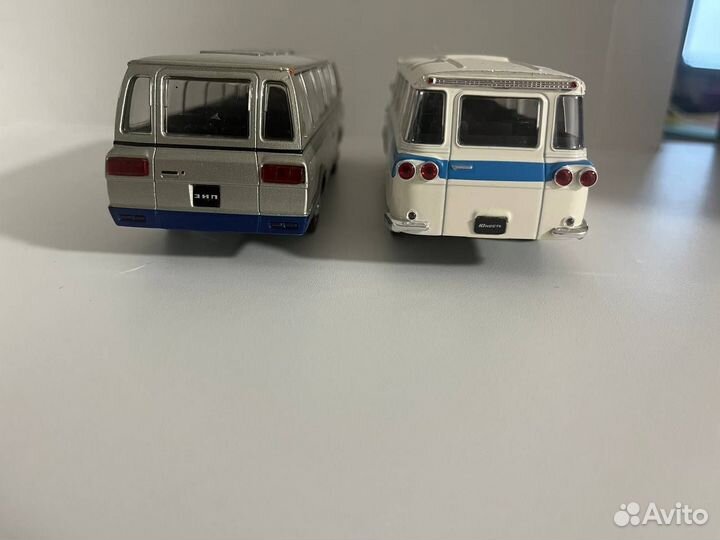 DeAgostini ЗИЛ Юность