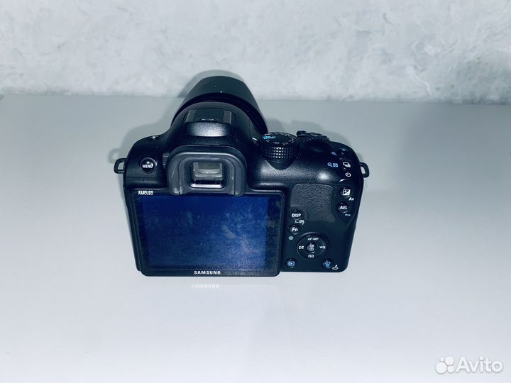 Фотоаппарат samsung nx11