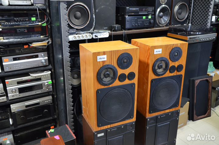 Колонки Aurex (Toshiba) SS-510