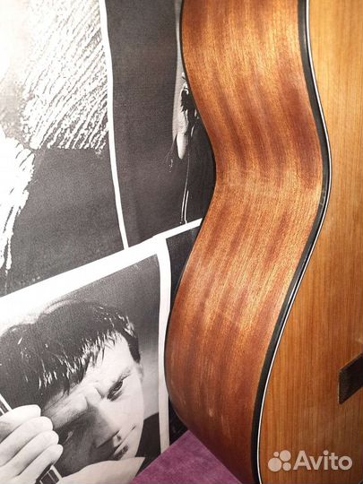 Гитара Resonata Musima ГДР