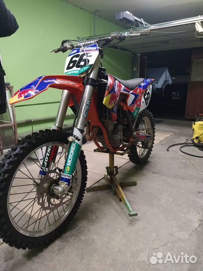 KTM 350 sxf