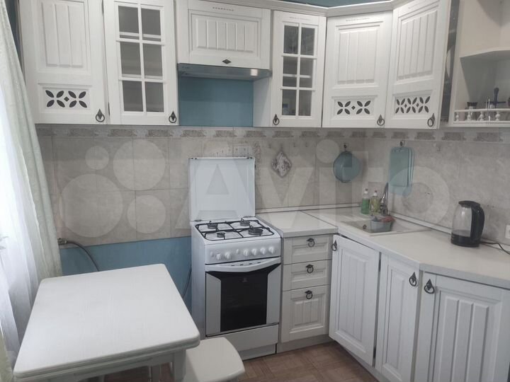 1-к. квартира, 35 м², 3/5 эт.