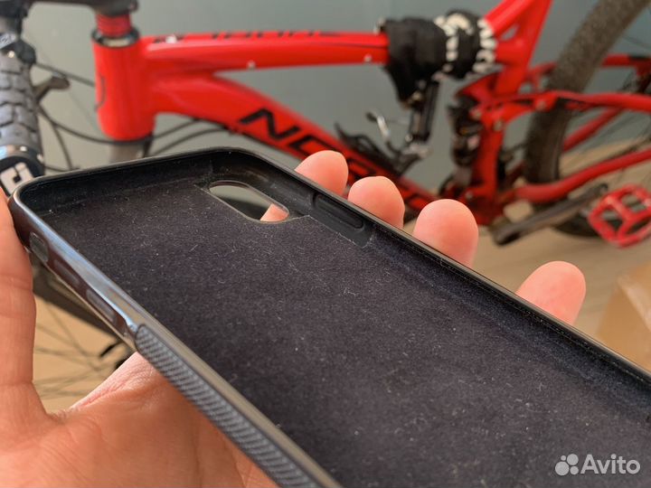 Чехол для iPhone Xr крокодил