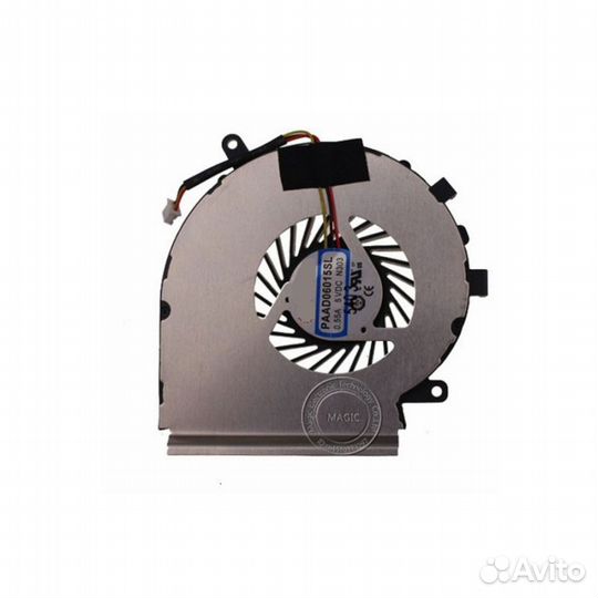 Вентилятор, кулер MSI GE62 PE60 PE70 MS-1793 for
