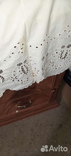 Выбивка на ткани