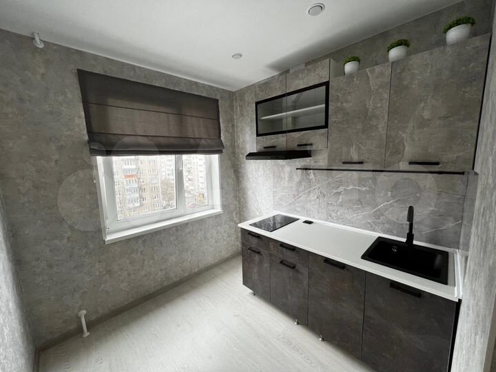 1-к. квартира, 30 м², 8/9 эт.