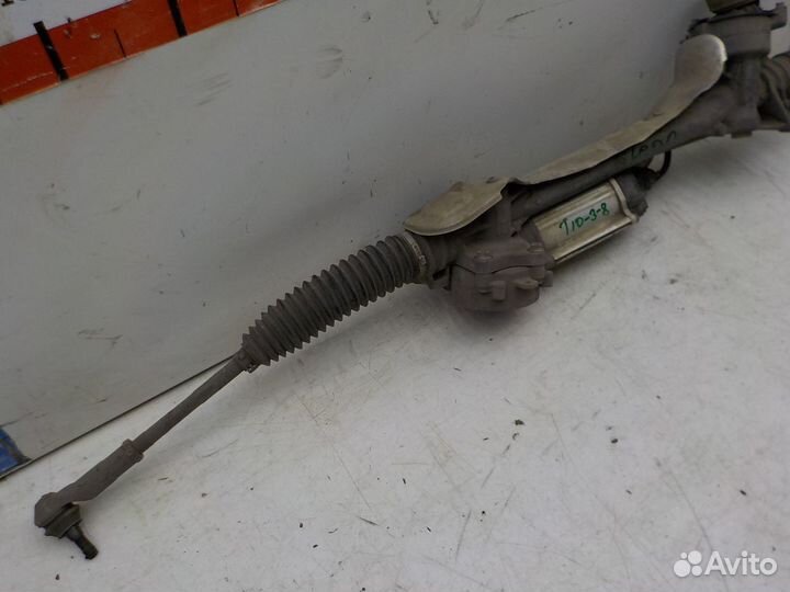 Рейка рулевая на Seat Leon