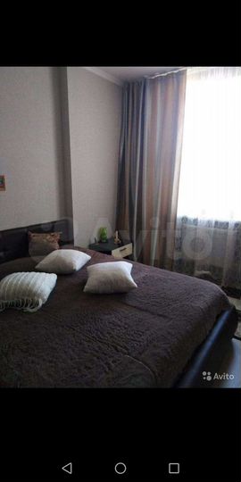 1-к. квартира, 38 м², 1/6 эт.