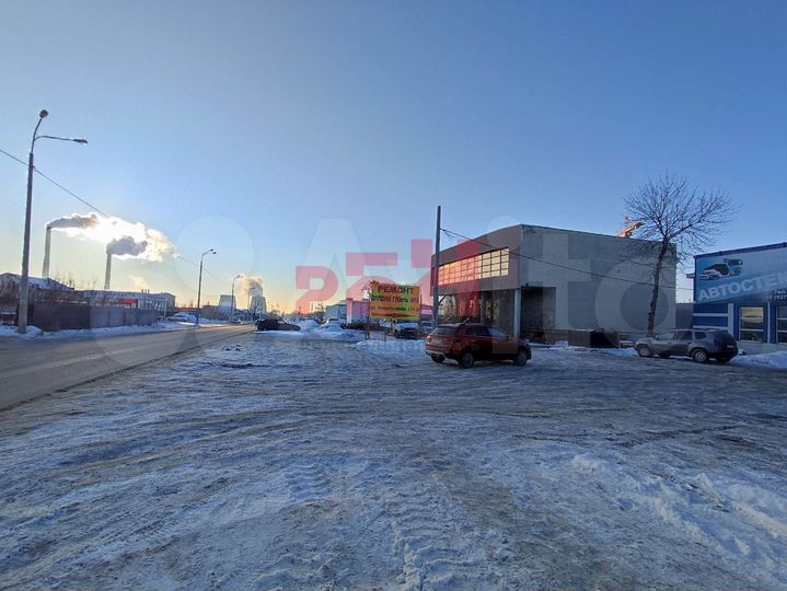 Здание 780 кв м 1 линия